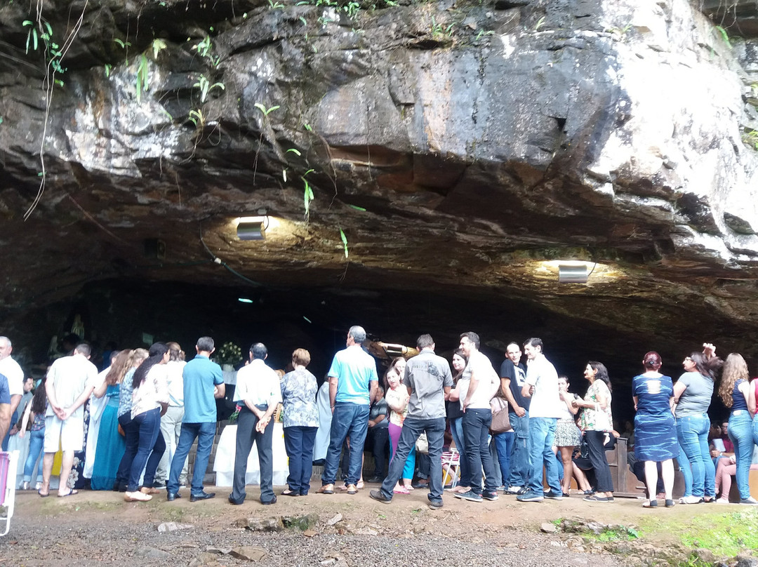 Itapuca Grotto-Anta Gorda必去景点