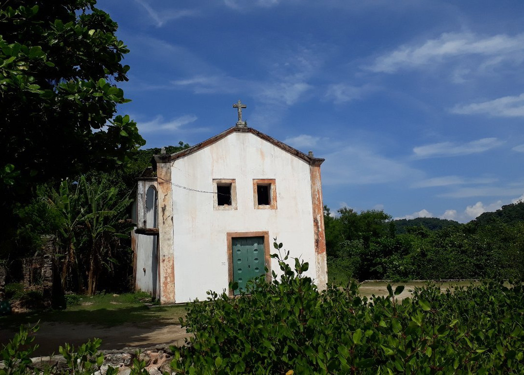 Igreja Nossa Senhora Da Conceição Paraty Mirim