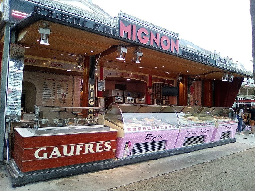 Confiserie Mignon景点图片