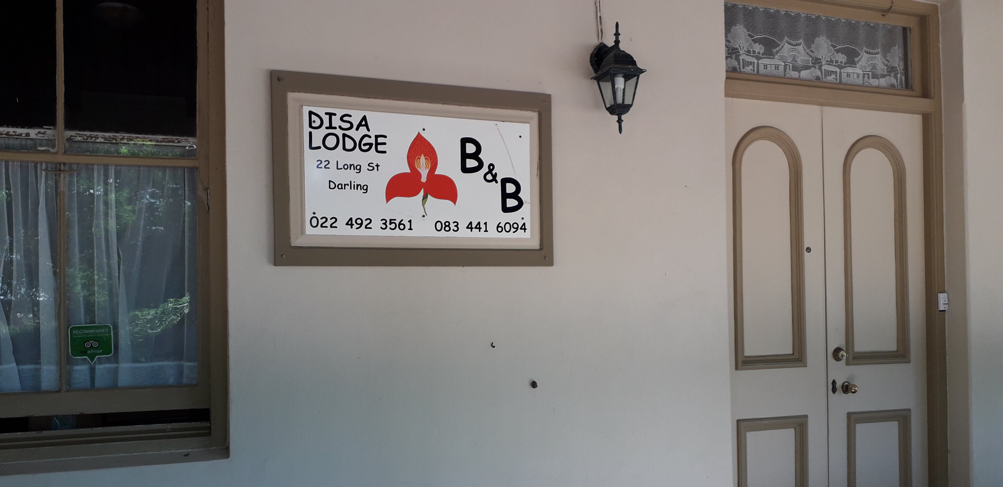 Disa Lodge-官方