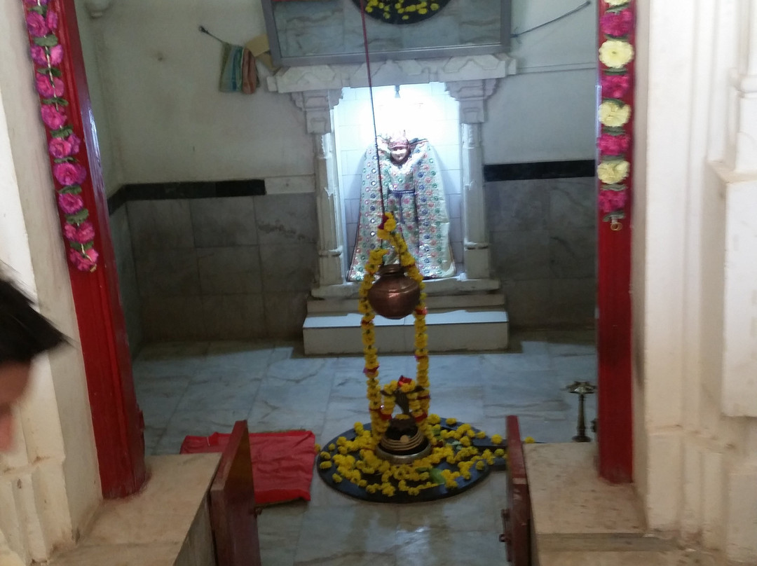Kamnath Mahadev Temple景点图片