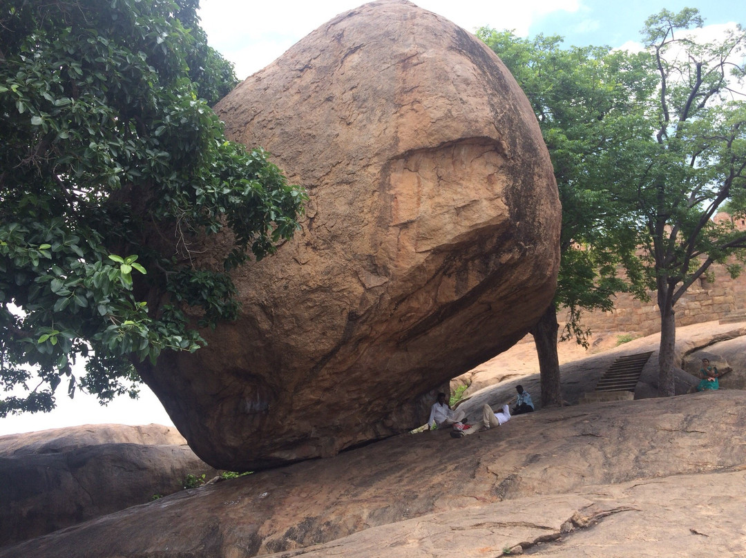 Thirumayam Fort-Pudukkottai必去景点
