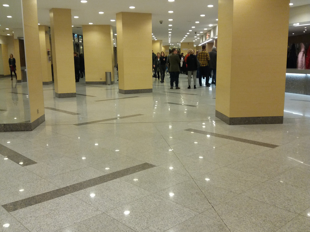Musical Theatre of Danuta Baduszkowa in Gdynia-格丁尼亚必去景点