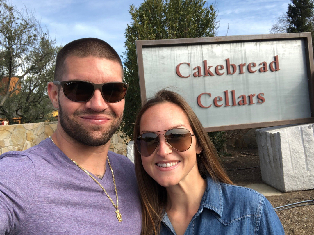 Cakebread Cellars-拉瑟福德必去景点