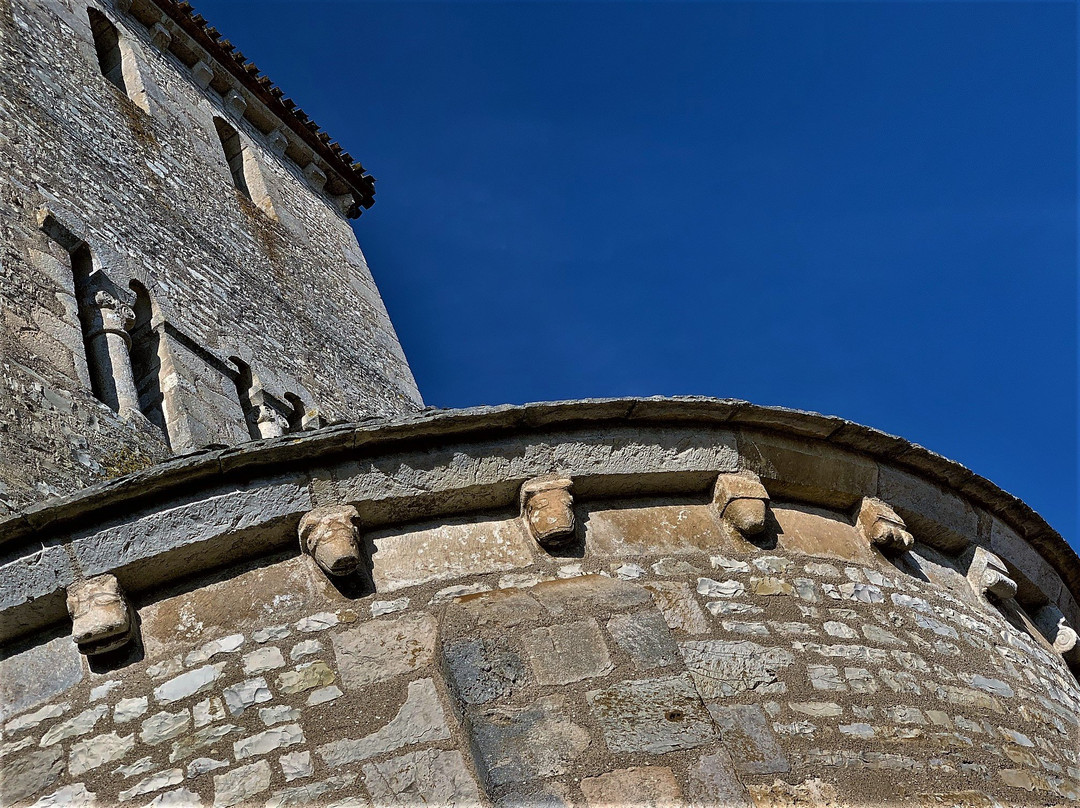 Eglise Saint-Jean-Baptiste景点图片