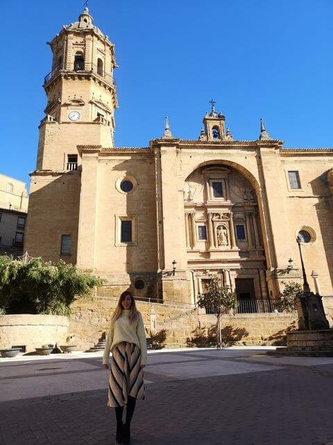 Nuestra Senora de la Asuncion Church景点图片