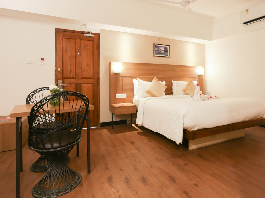 Zip by Spree Hotels Mangala International主图