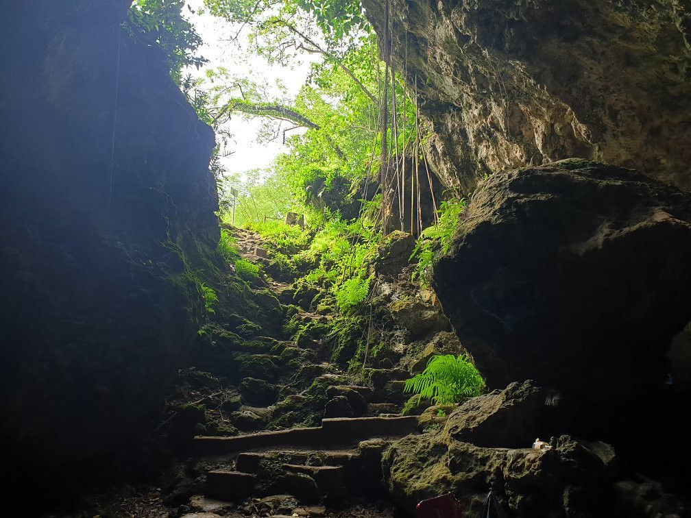 Marbo Cave-Mangilao必去景点