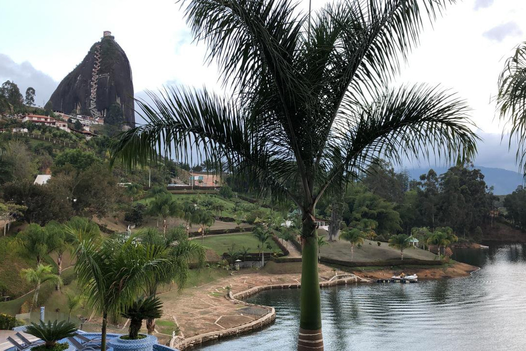 Hotel Los Recuerdos主图