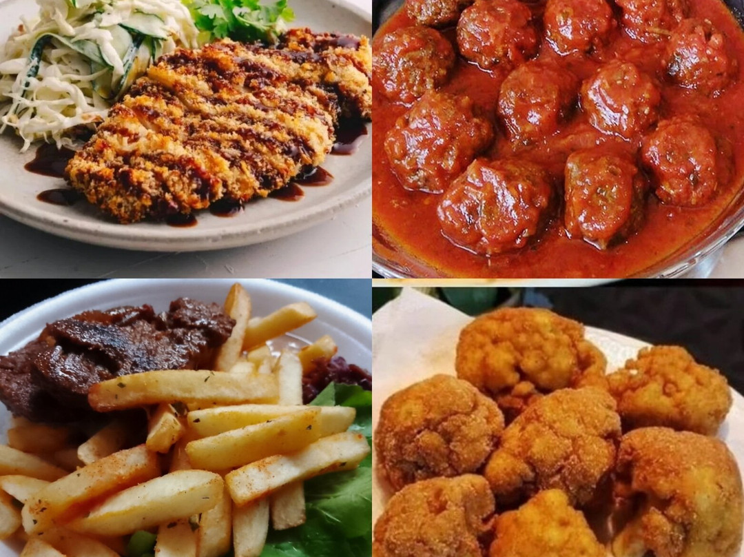 Malaguetta Restaurante Vegano