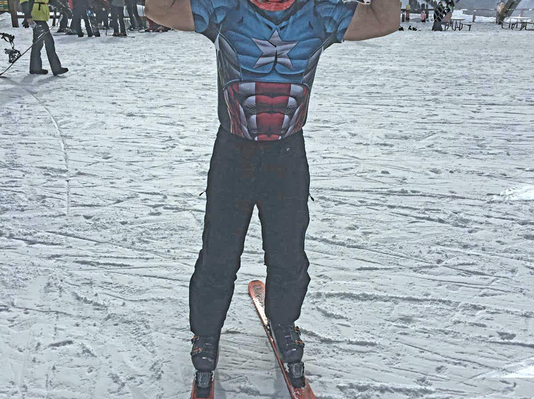 Keystone Ski & Ride School-基斯通必去景点