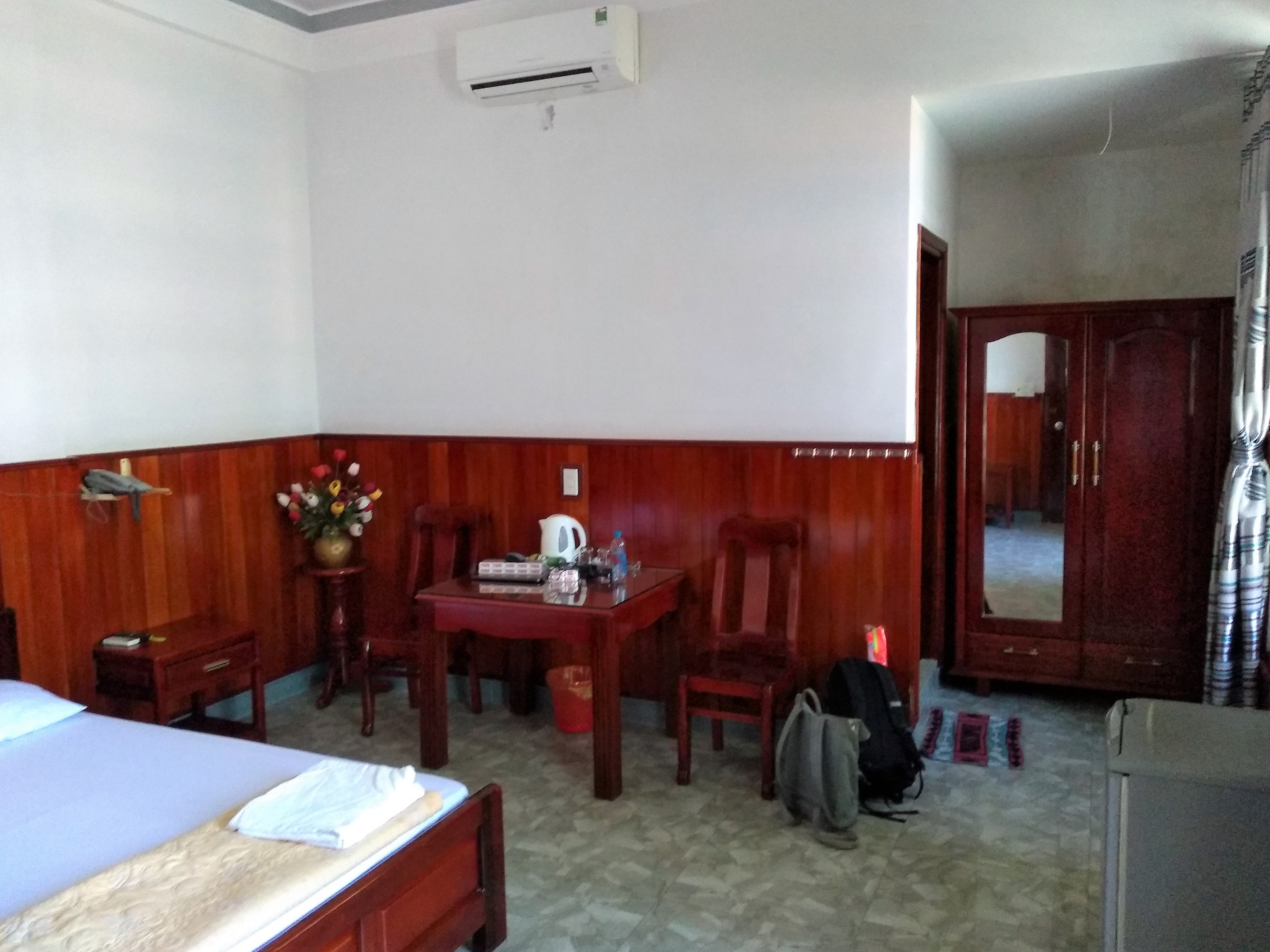 香港海大酒店-官方