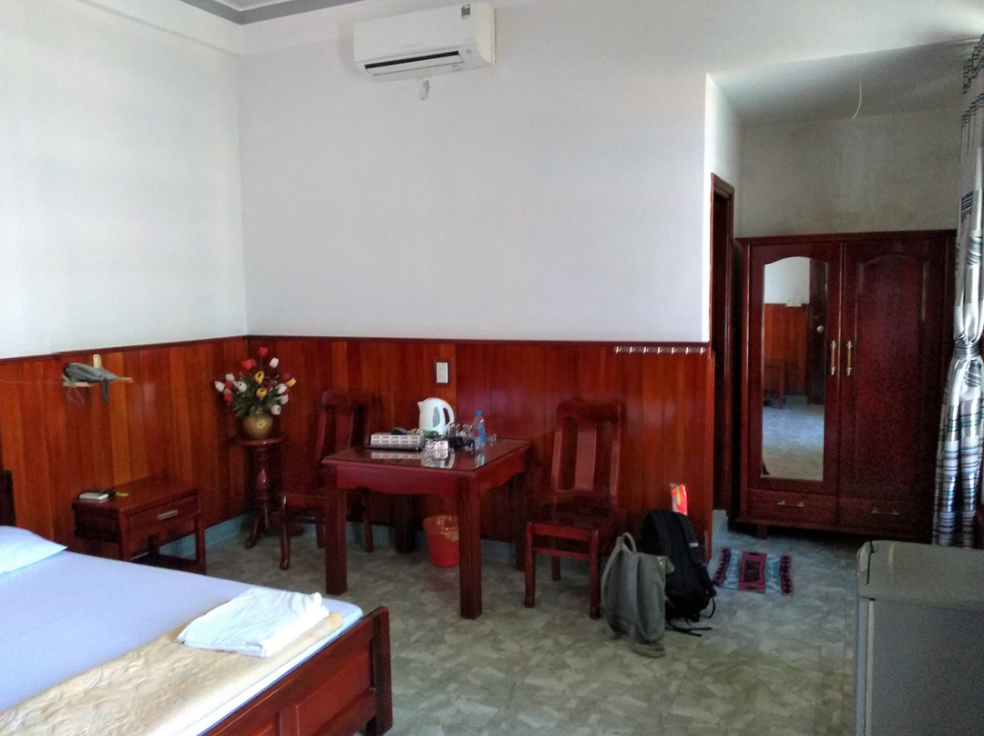 香港海大酒店主图