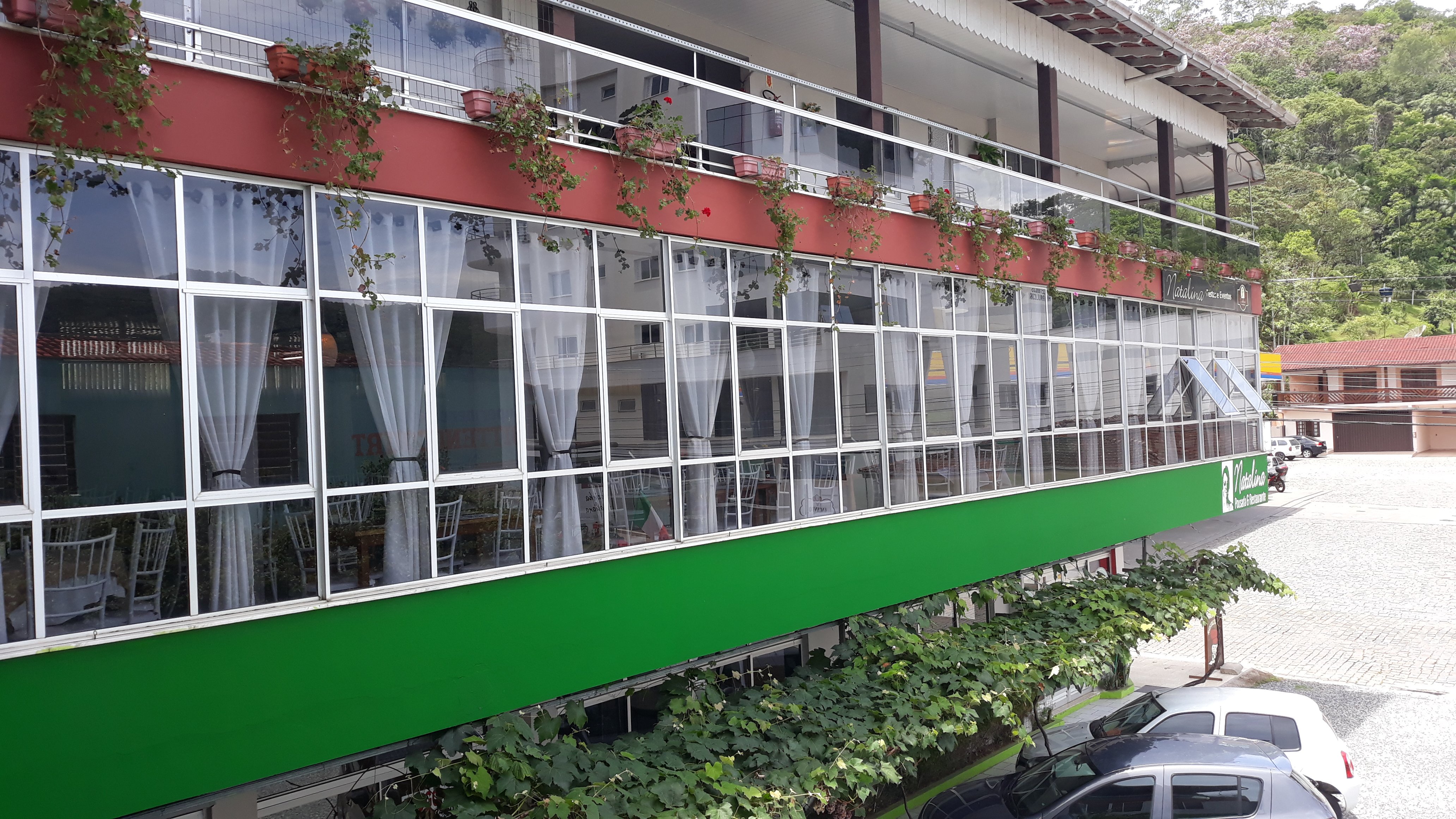 Natalina Pousada & Restaurante-餐饮