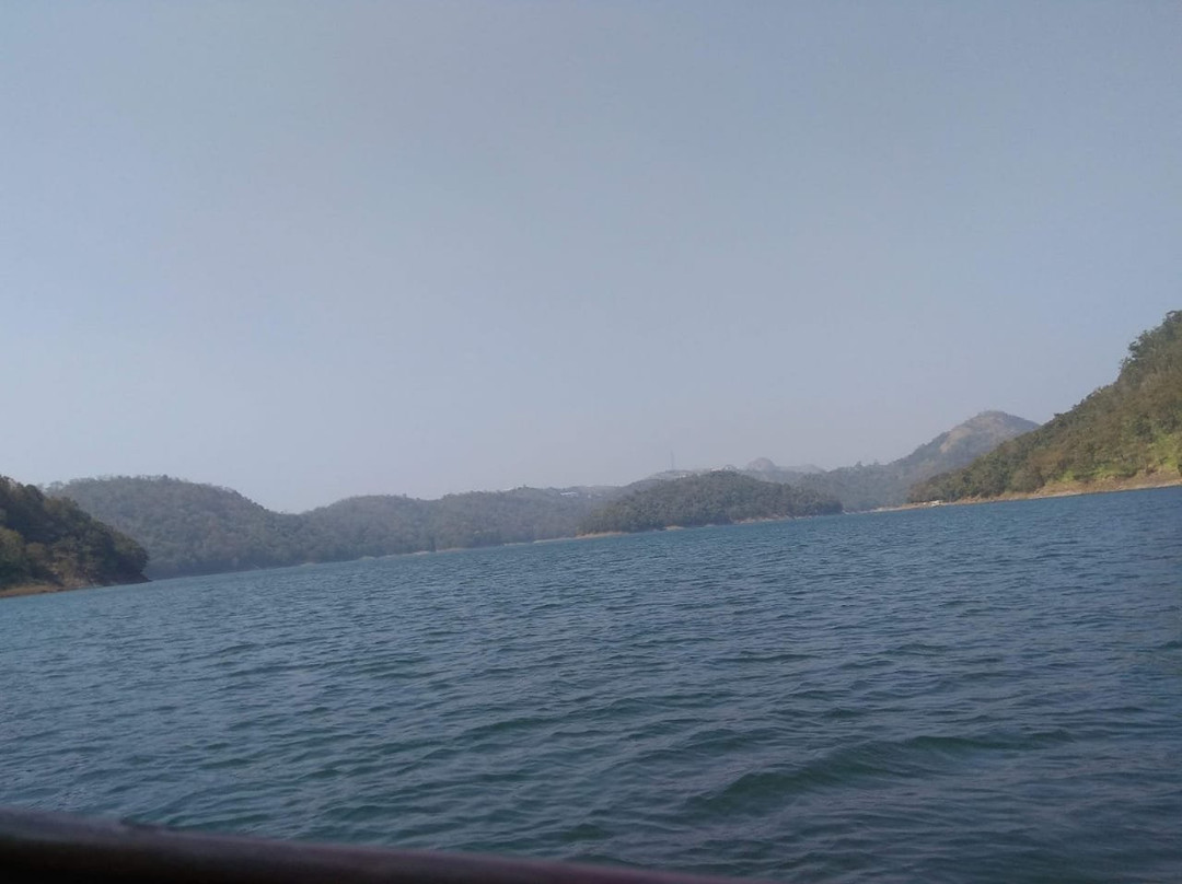 Idukki Dam景点图片