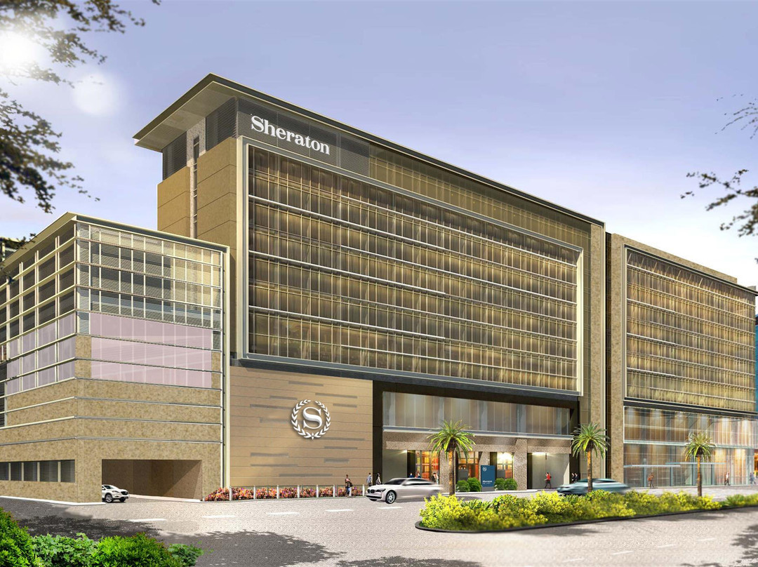 Sheraton Manila Hotel主图