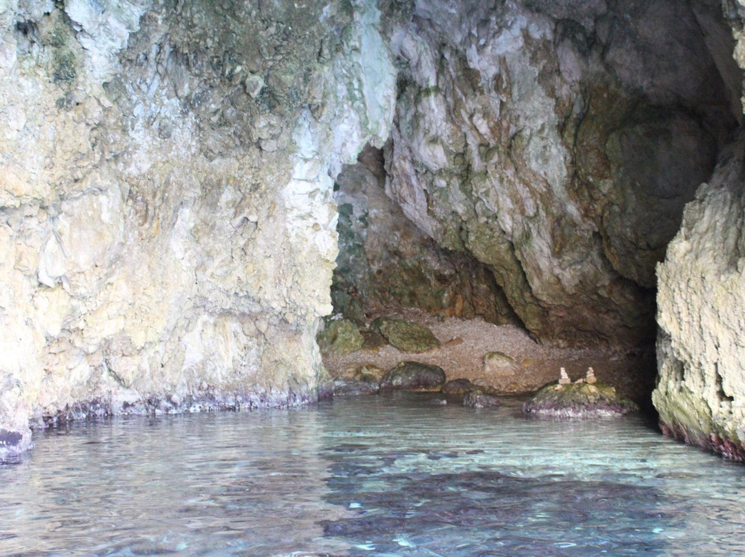 Grotto Boat Tour-科孚必去景点