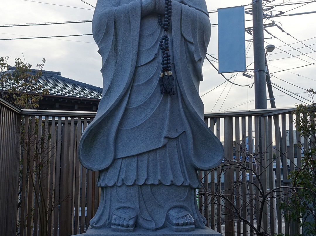 Honkouji Temple-市川市必去景点
