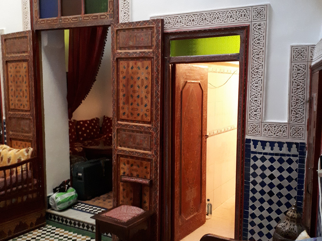 达尔哈弗萨招待所主图