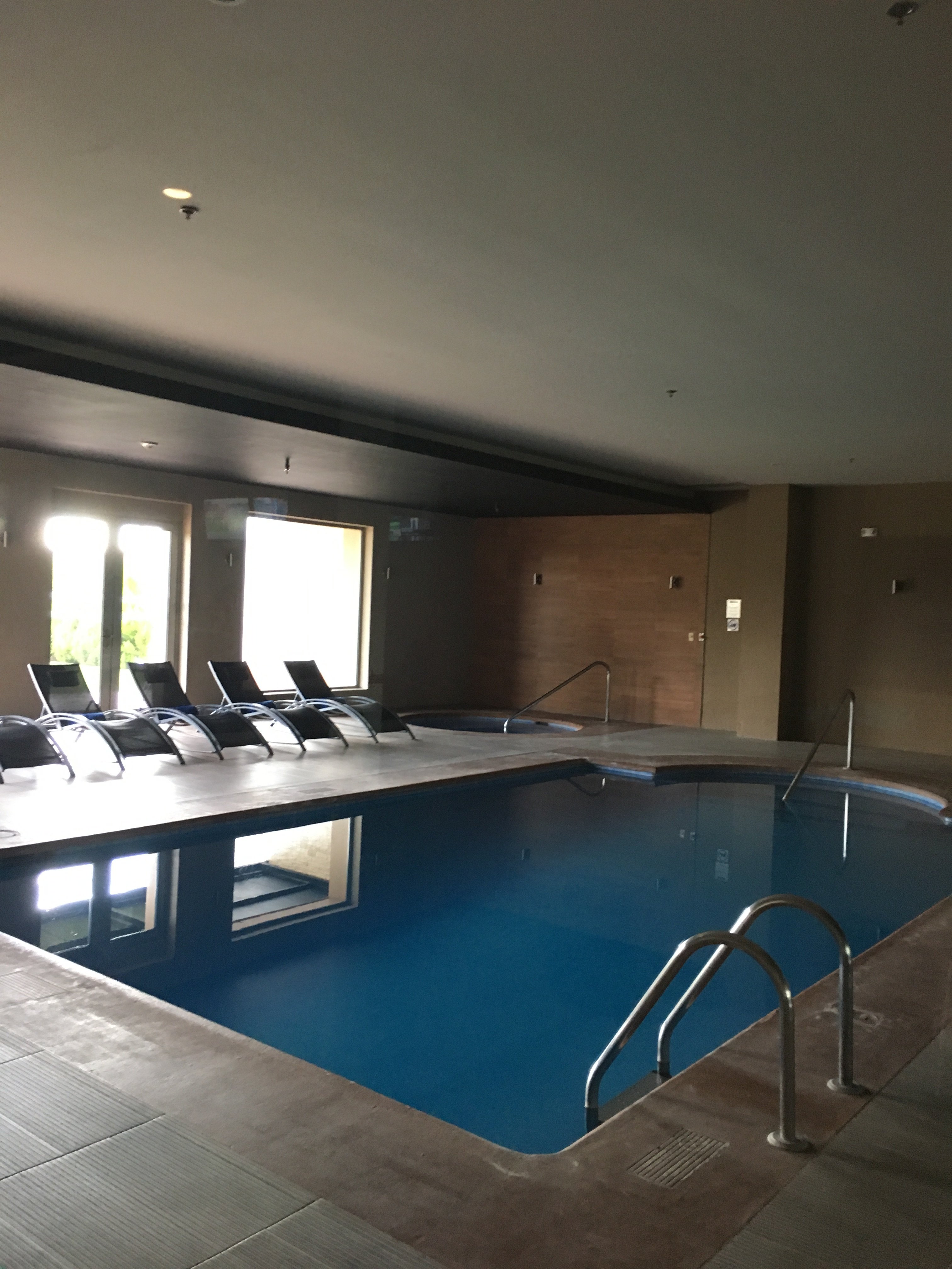 Courtyard by Marriott San Luis Potosi-泳池