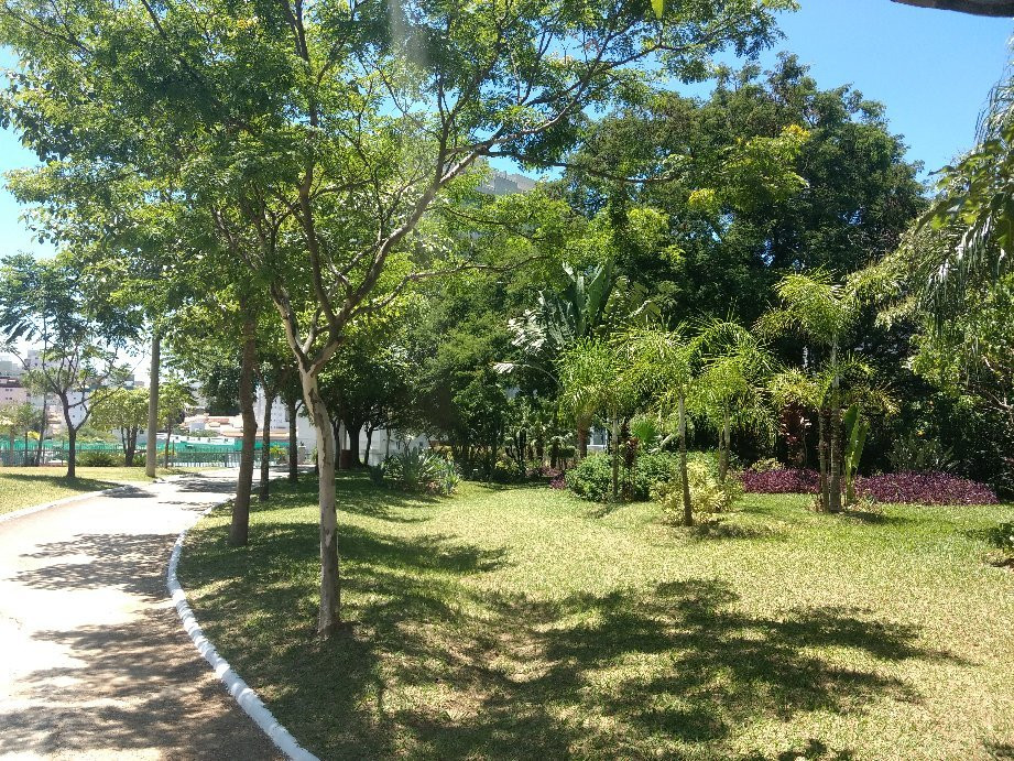 Parque Cassia Eller-贝洛哈里桑塔必去景点
