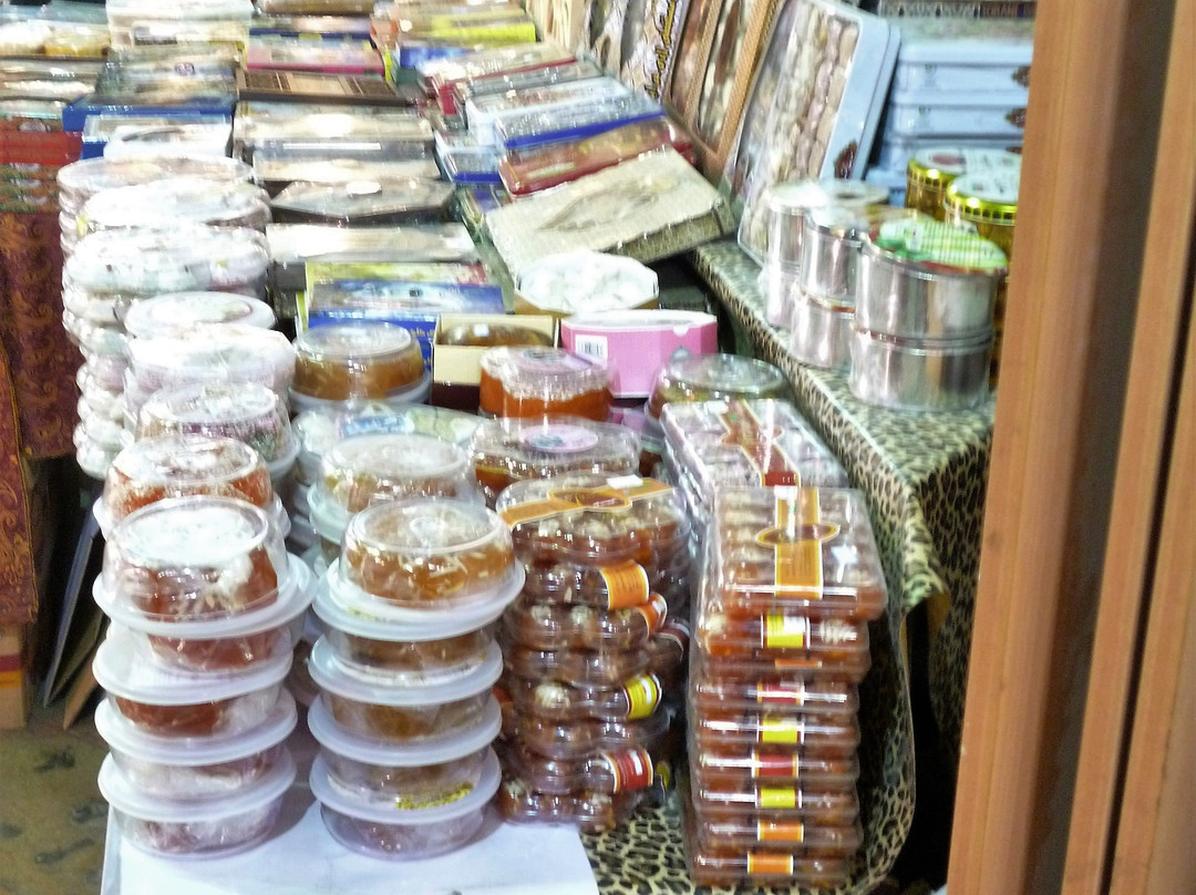 Vakil Bazaar-Shiraz必去景点