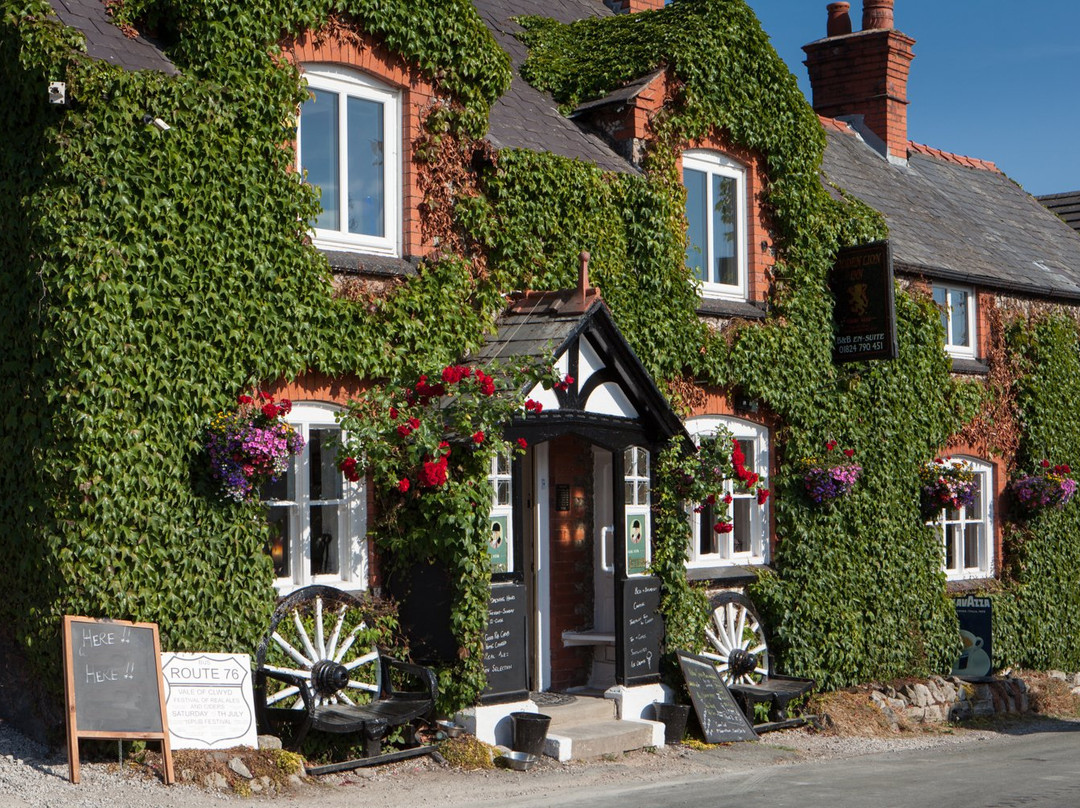 The Golden Lion Inn主图