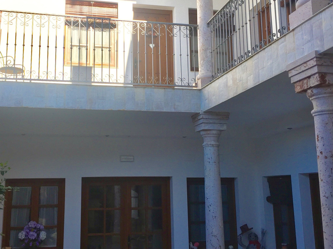 Hotel Rural Sisapo主图