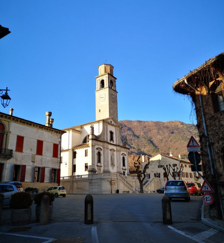 Palazzo Barbi di Cison di Valmarino景点图片