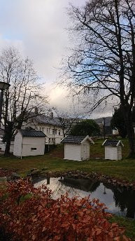 Laksevag Local Museum-卑尔根必去景点