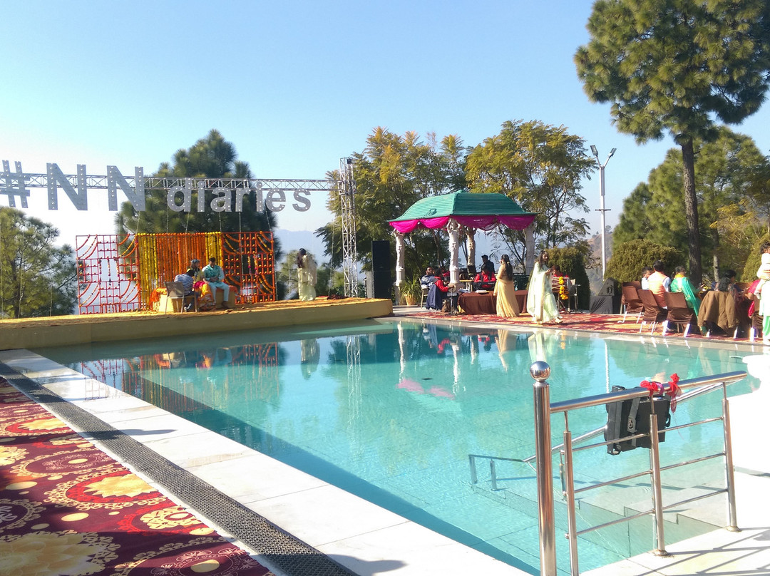 Suryavilas Luxury Resort & Spa主图