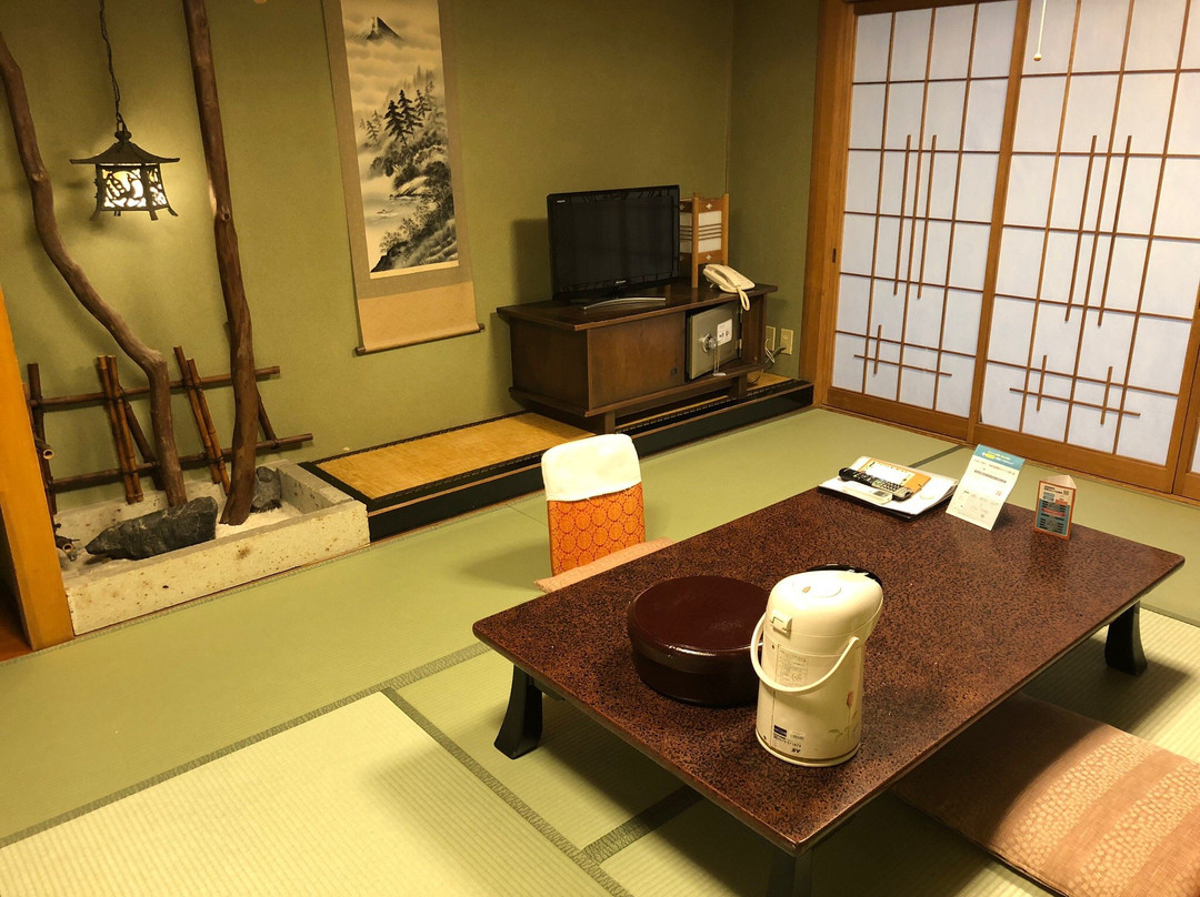Yubara Kokusai Kanko Hotel Kikunoyu主图