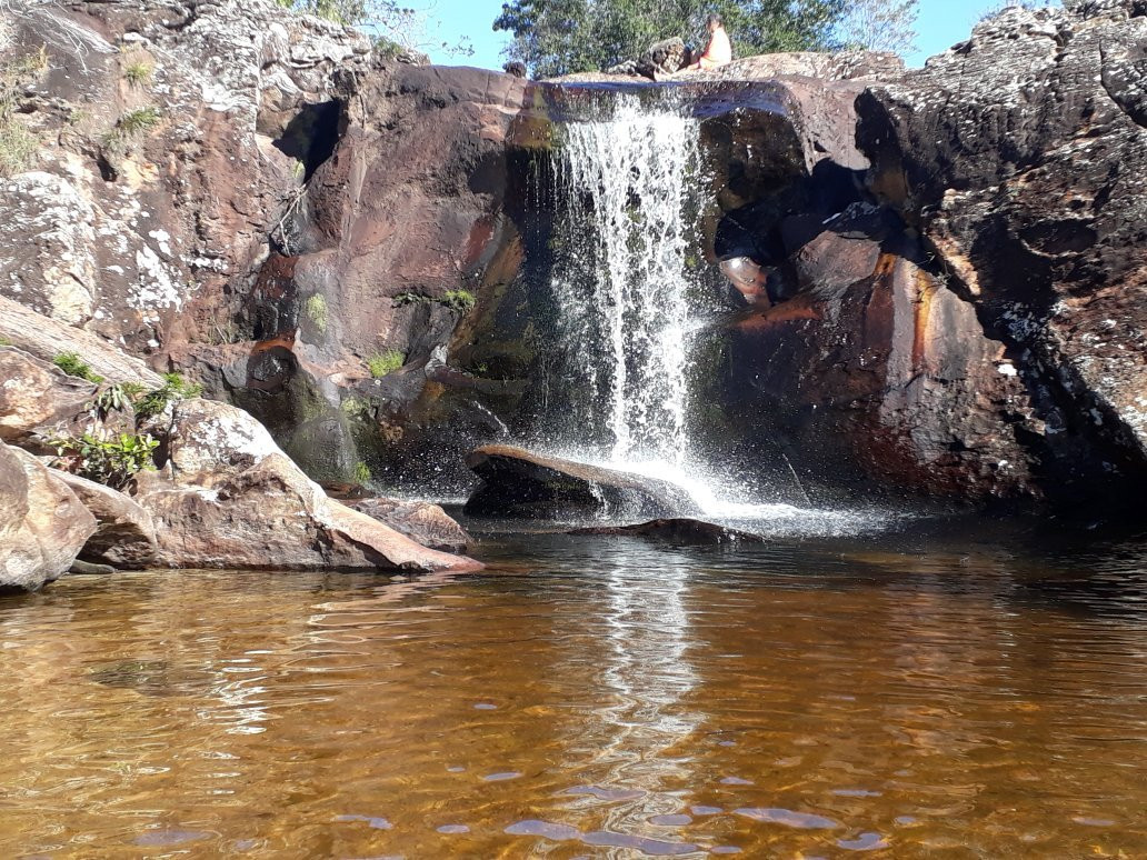 Cachoeira do Carijó景点图片