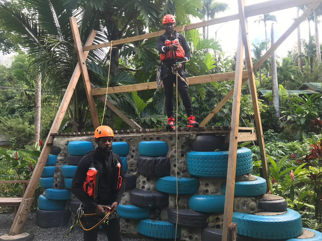 Extreme Dominica - Canyon Experience景点图片