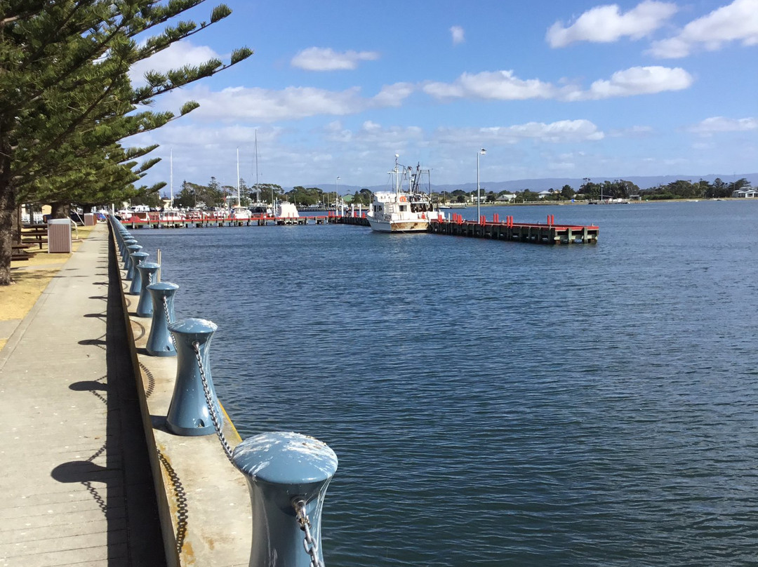 Port Albert Maritime Museum-Port Albert必去景点