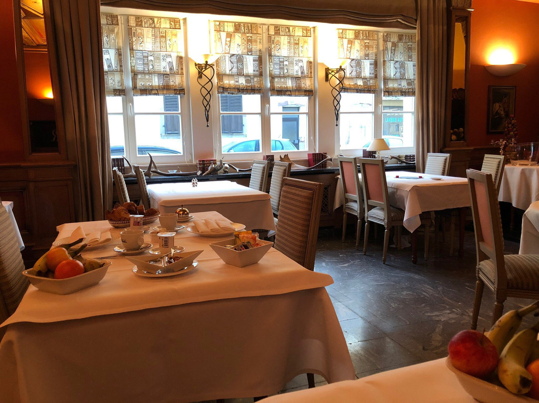 Hôtel Restaurant Erckmann-Chatrian主图