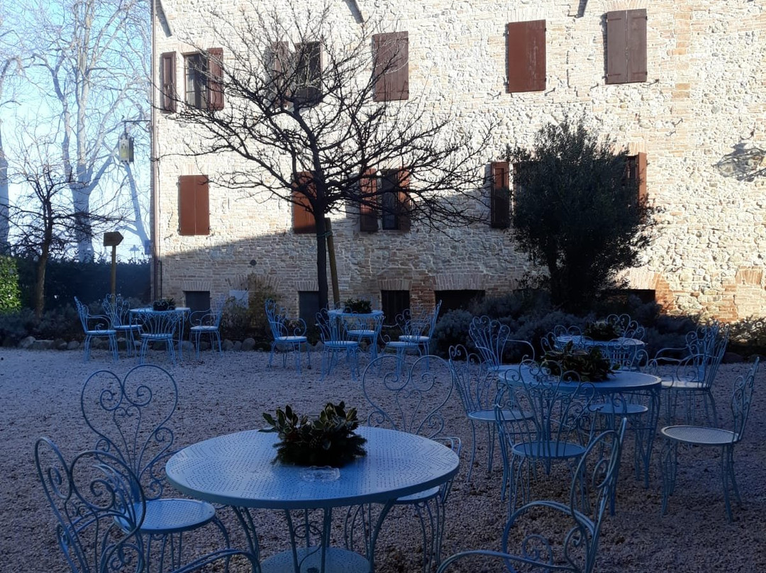 Antico Borgo di Tabiano Castello主图