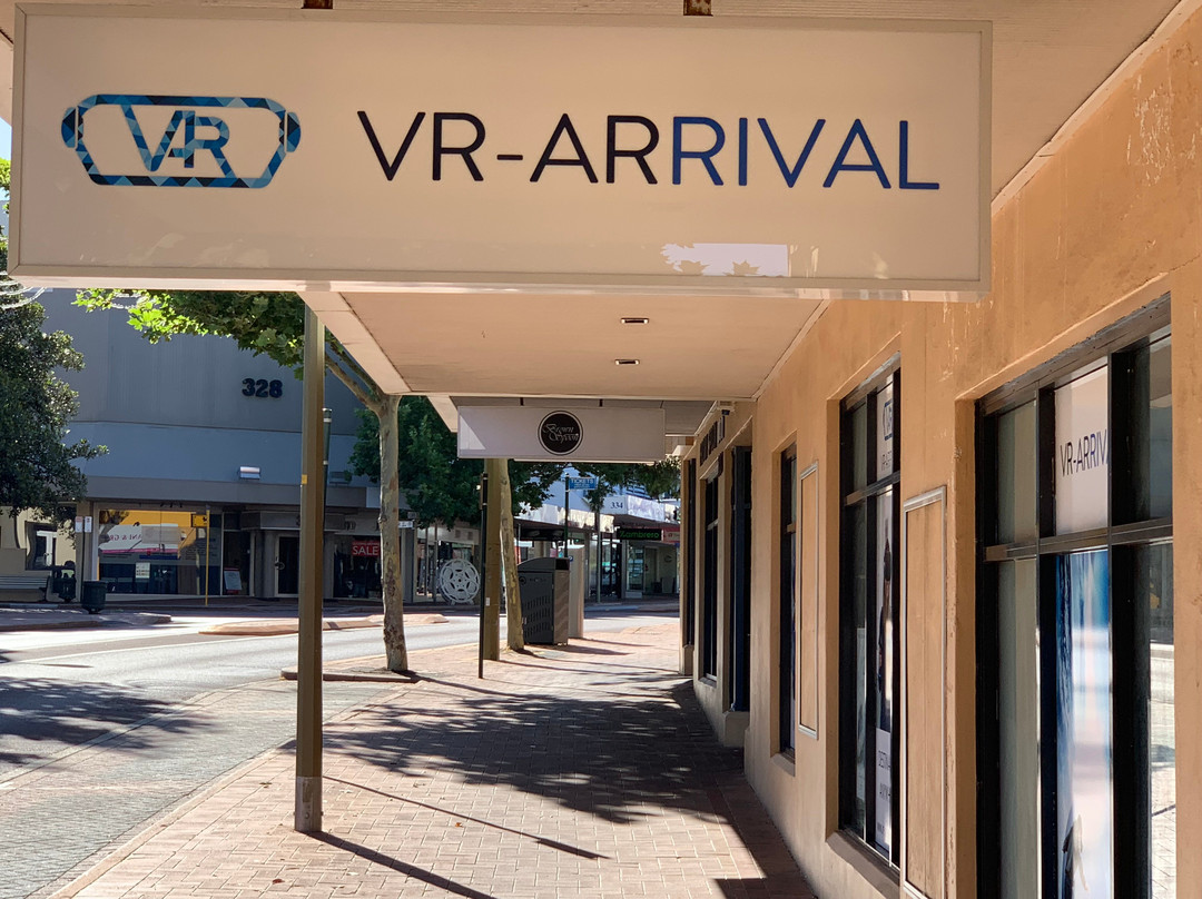 VR-Arrival景点图片