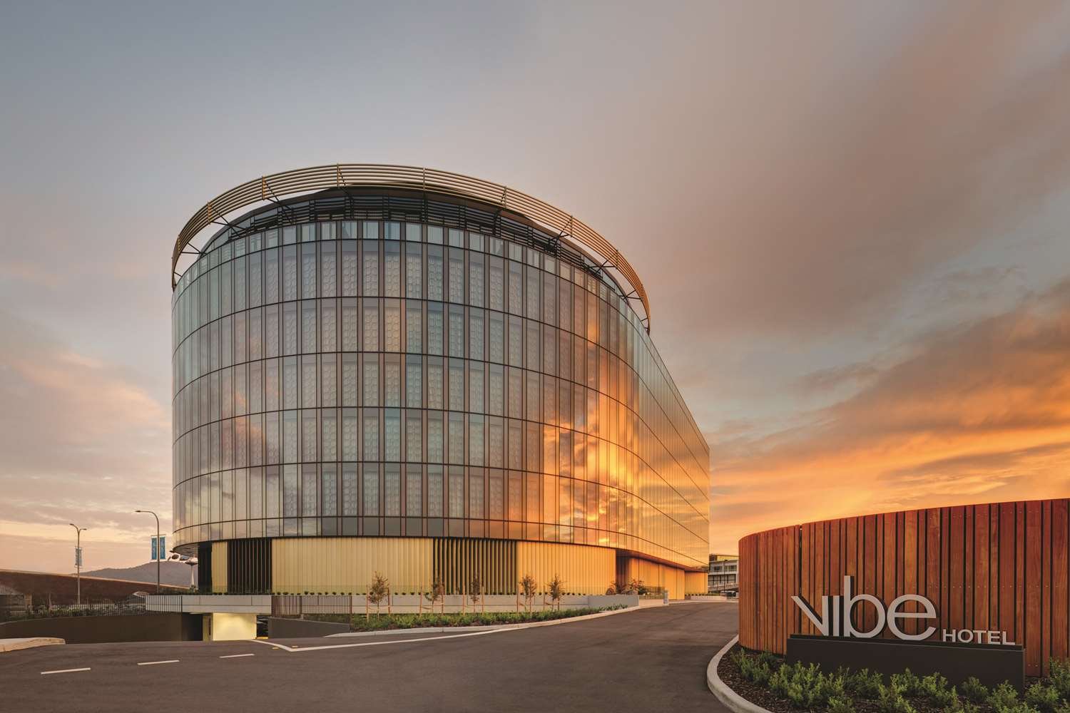 Vibe Hotel Canberra Airport-官方