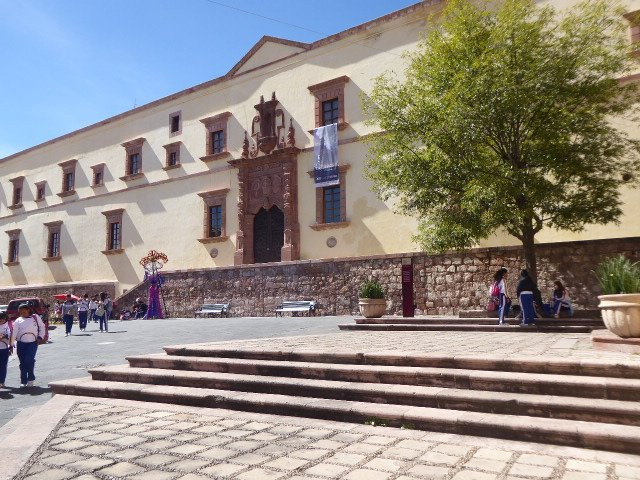 Plaza de Santo Domingo景点图片