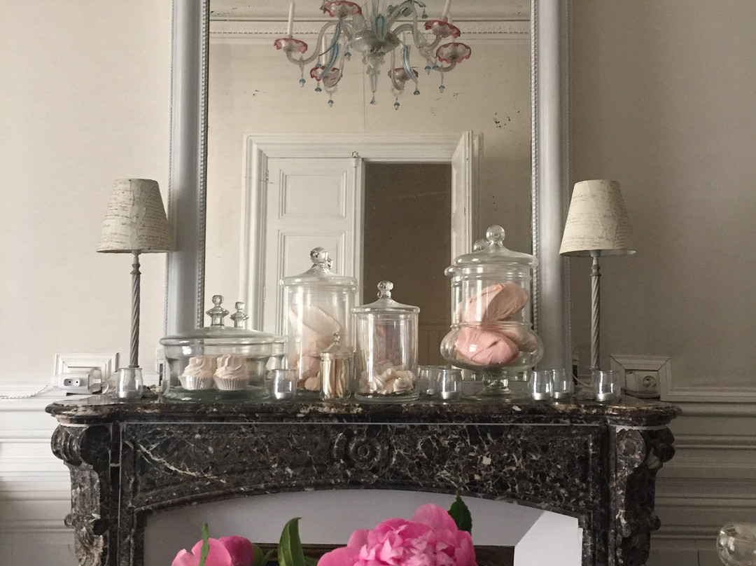 Le Logis Blanc主图