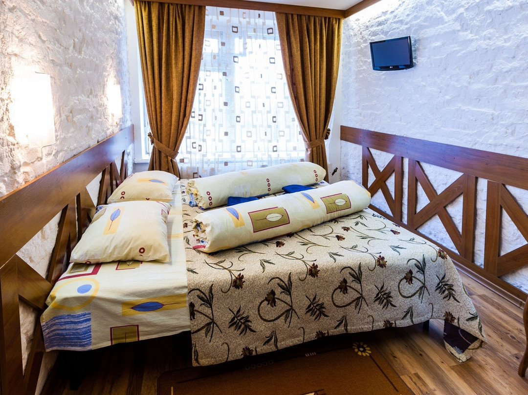 Divny Ski Resort景点图片