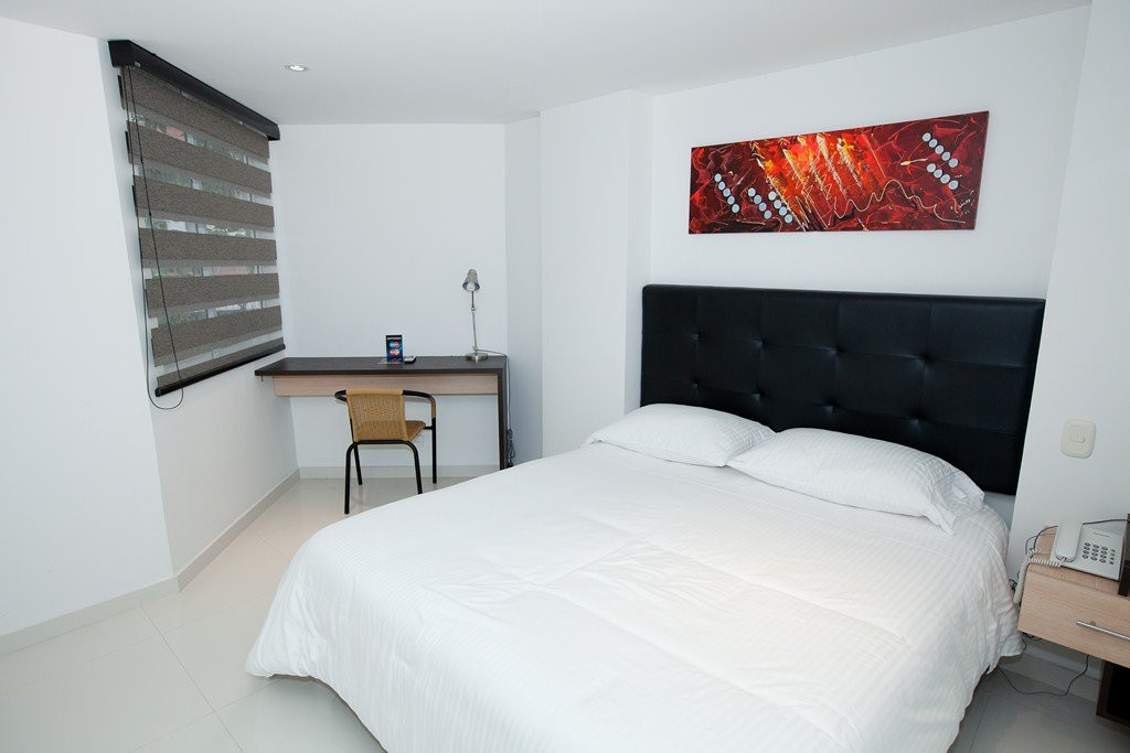 Hotel Boutique Calle Grande主图