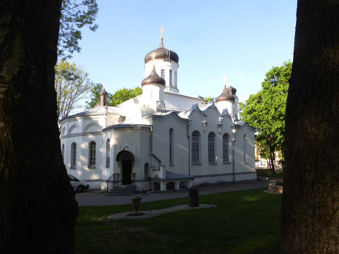 Kaunas Cathedral of the Annunciation景点图片