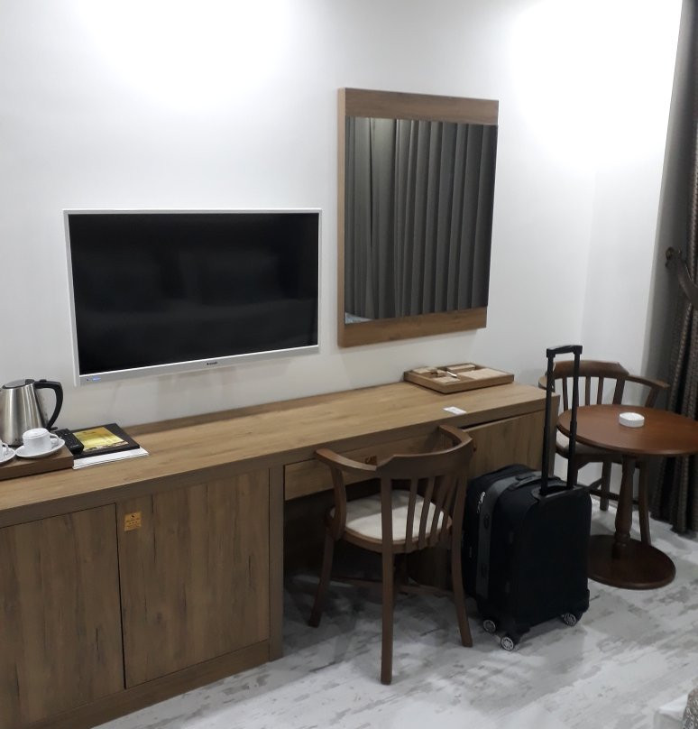 Grand Serenay Hotel主图