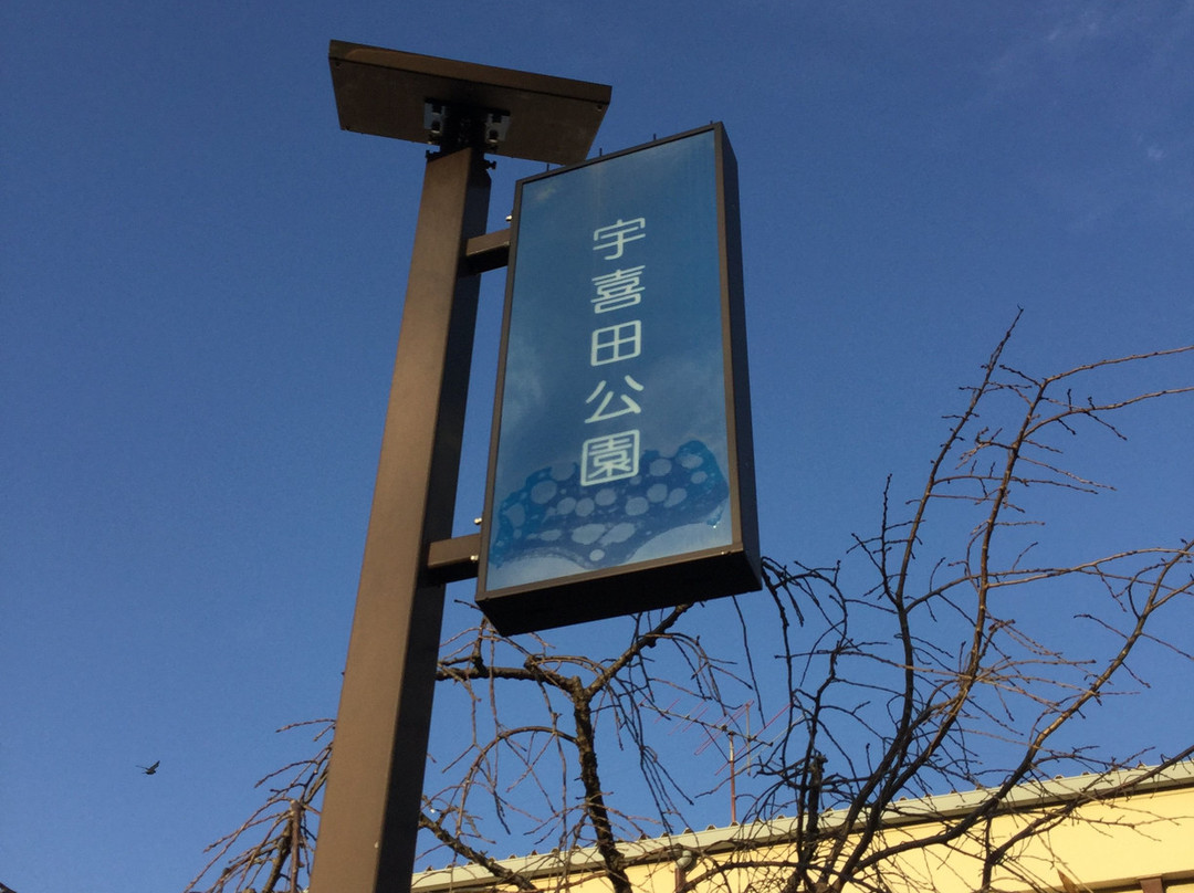 Ukita Park-江戸川区必去景点