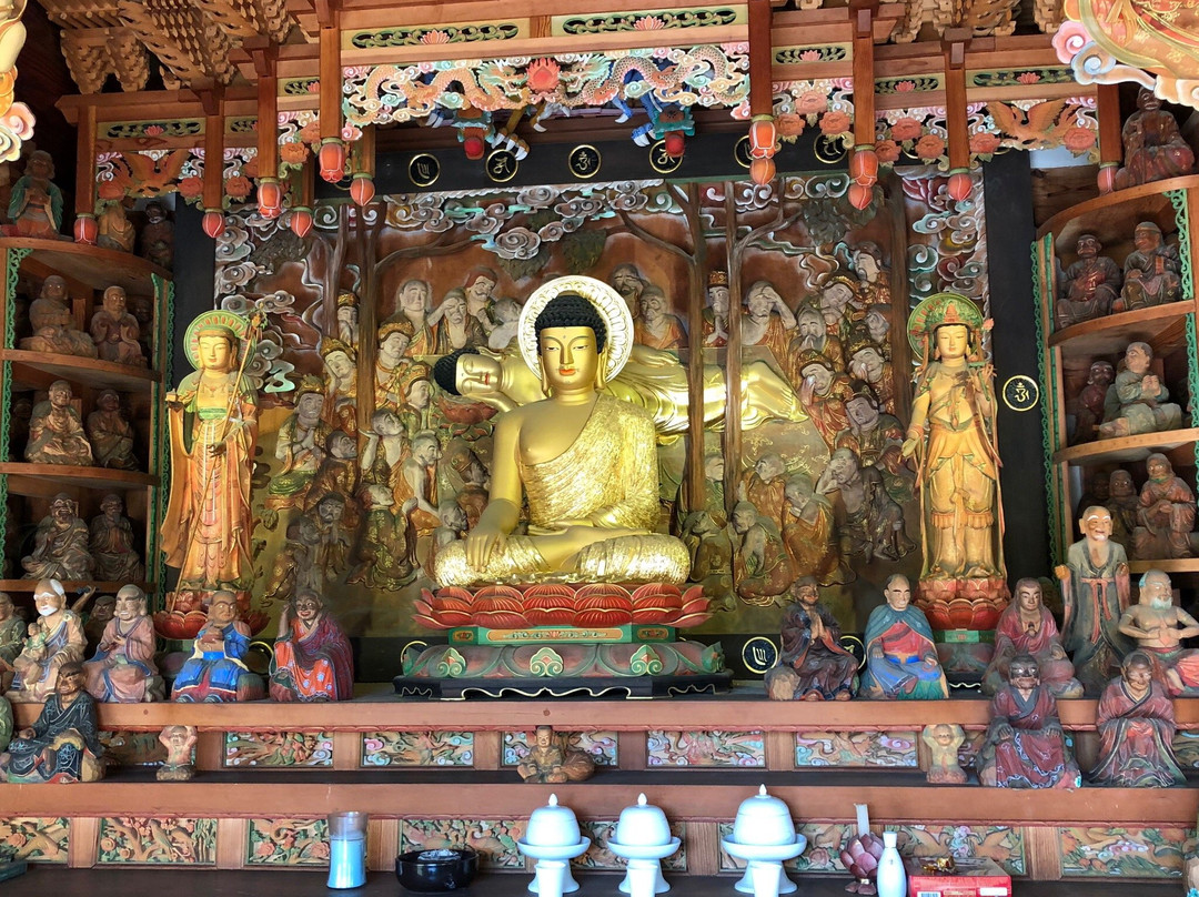 莫加佛教博物馆-骊州郡必去景点