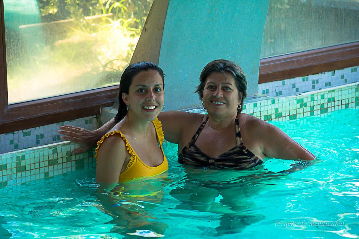 Rincón del Duende-泳池