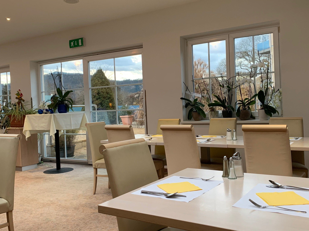 普兰顿沃特酒店主图