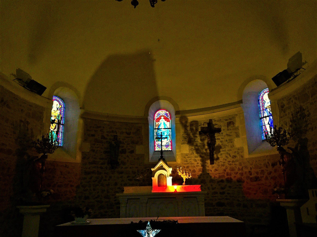 L'Eglise Notre Dame Des Sept Douleurs景点图片